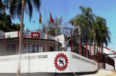 Sindicato dos Metalúrgicos de São Leopoldo e Região comemorou 79 anos de lutas e conquistas neste domingo