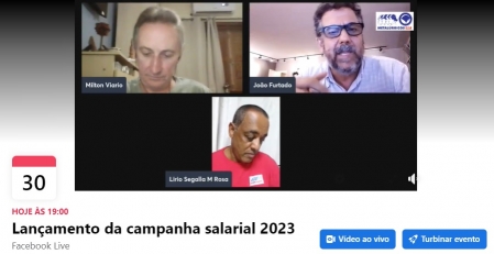 Metalúrgicos da CUT-RS iniciam campanha salarial pedindo reposição das perdas e 3% de aumento real