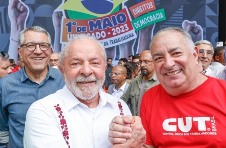 Não existe governo democrático sem participação popular, diz Nobre sobre Conselhão
