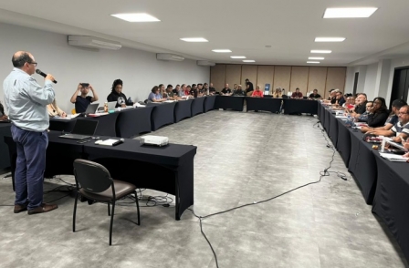 CNM/CUT se reúne para definir ações prioritárias para os próximos dois anos