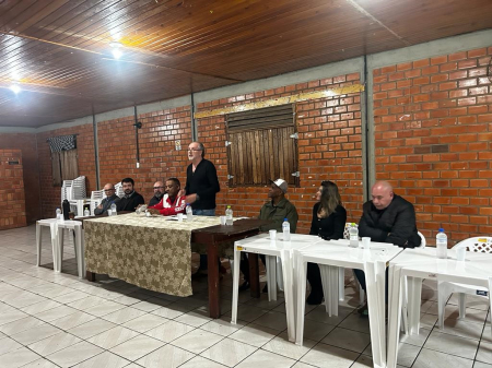 Nova direção do Sindicato dos Metalúrgicos de Charqueadas é empossada