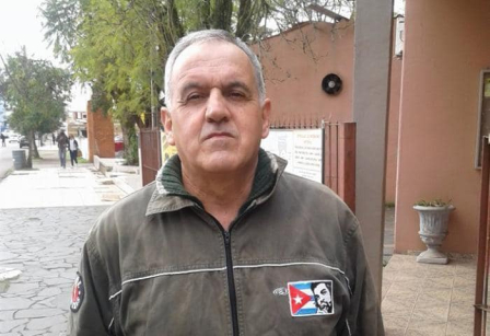 Nota de pesar: Luizão, presente