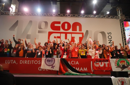 CUT elege nova Direção Executiva para o quadriênio 2023/2027