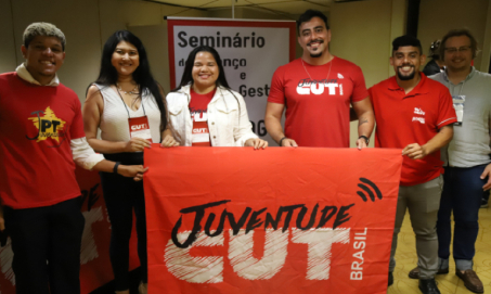 Em seminário, CUT destaca formação de jovens sindicalistas no Brasil