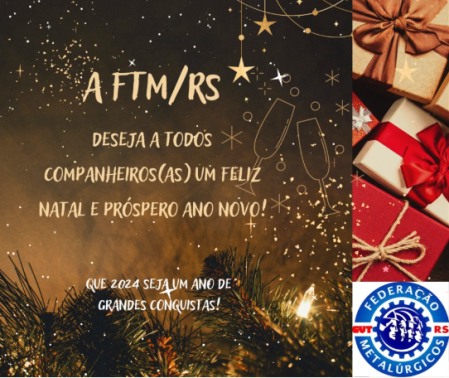 Boas festas