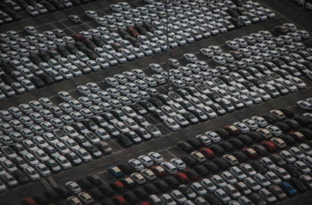 Produção de veículos cai 1,9% em 2023, diz Anfavea