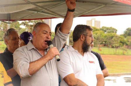 Tenho certeza que o povo argentino vai recuperar a democracia, diz Sergio Nobre