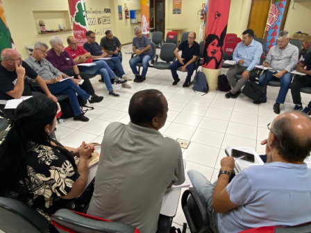 Macrossetor da Indústria da CUT-RS discute Campanha Salarial unificada no Estado