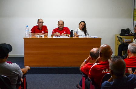 Canoas realiza prestação de contas de 2023 e debate próxima campanha salarial