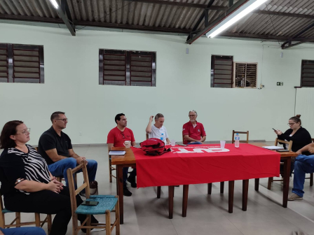 Setores do Macrossetor da Indústria da CUT-RS iniciam campanhas salarial unificada
