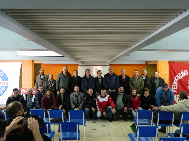 Congresso Eleitoral da FTMRS