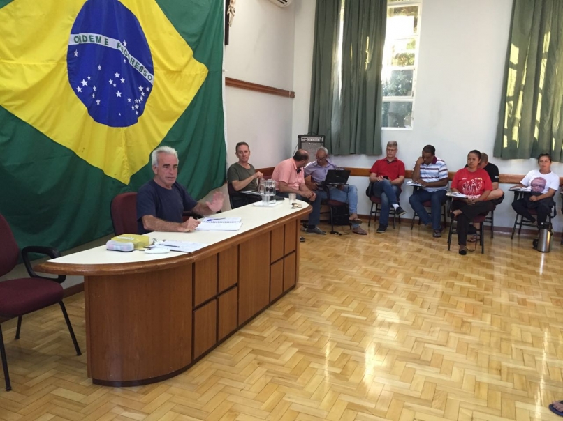 2ª fase do Seminário de Planejamento da FTMRS