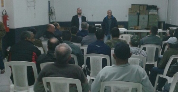 Campanha Salarial 2016: Mobilizações e assembleias da Metalurgia
