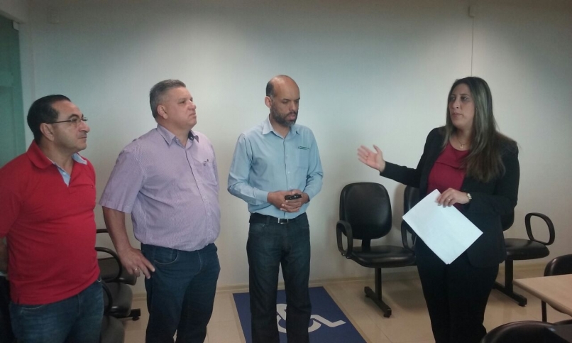 Mobilizações em defesa da Justiça do Trabalho no RS - 9 de novembro de 2016