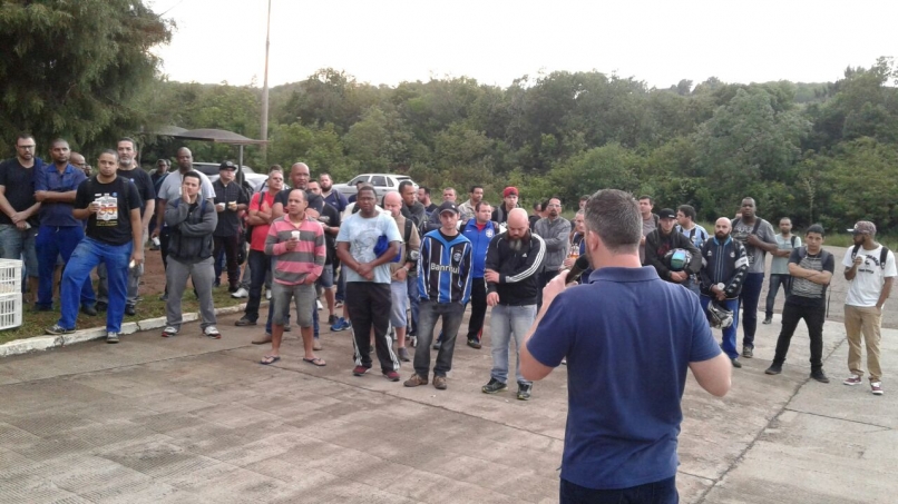 11 de novembro: Metalúrgicos do RS no Dia Nacional de Greve e Mobilização 