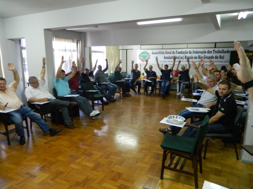 Seminário da FTMRS sobre PLR