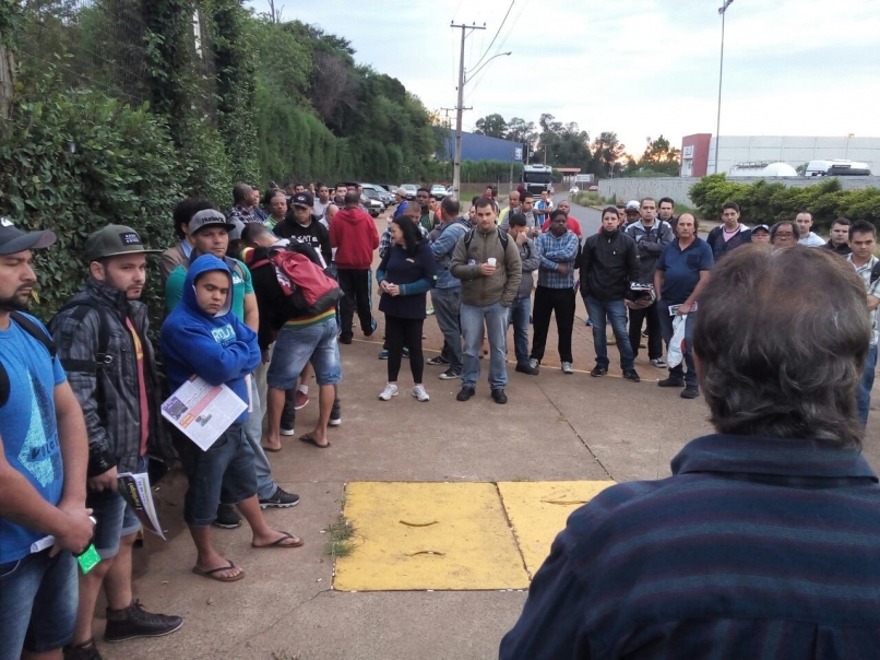Assembleias preparatórias para Greve Geral 28 de abril