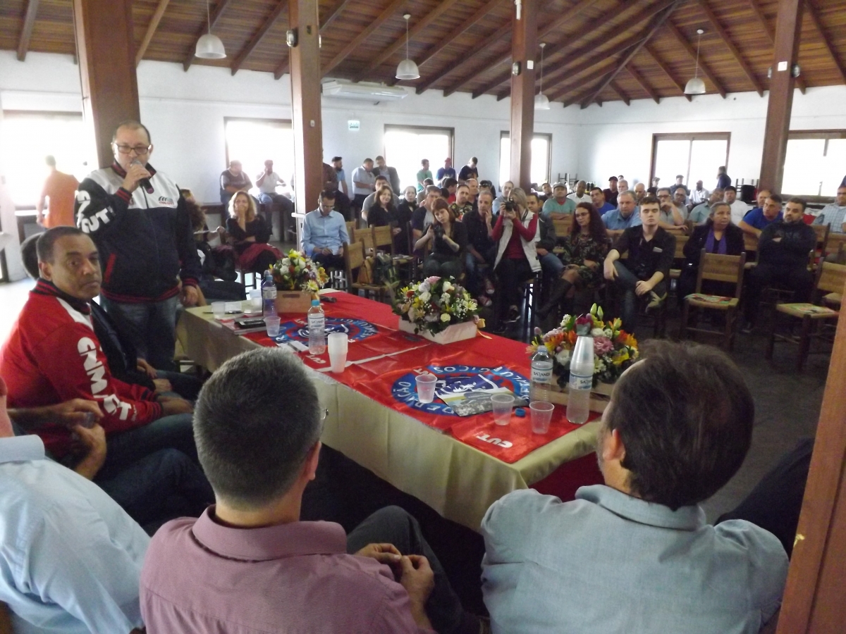 Cerimônia de Posse da FTM-RS 19/07/2018