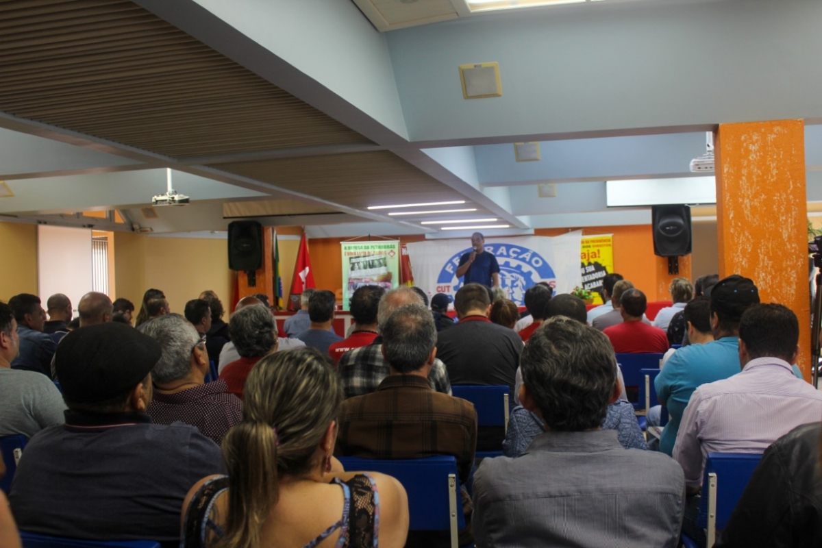 Seminário Situação das Mulheres Metalúrgicas 