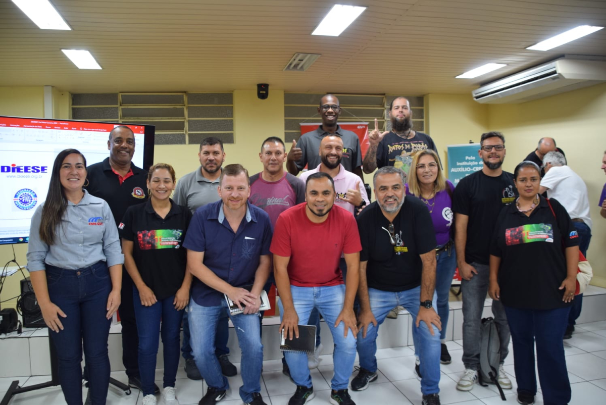 Plenária Estadual dos Metalúrgicos da CUT-RS