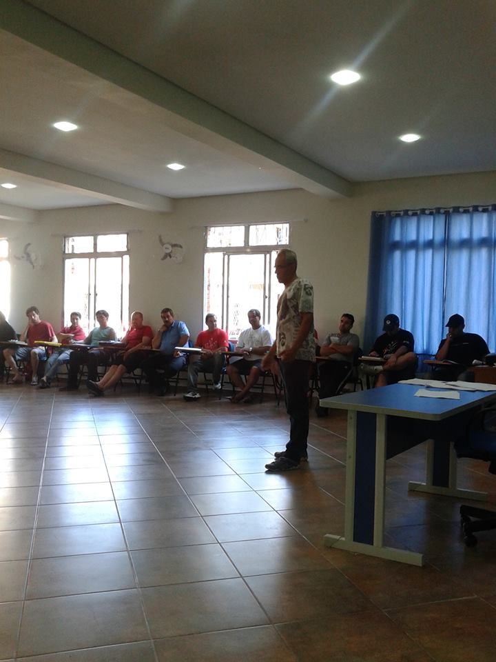 Curso de Formação de Dirigentes Sindicais da FTMRS - turmas de 2013
