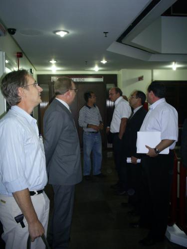 Negociação no TRT entre AGCO e Trabalhadores