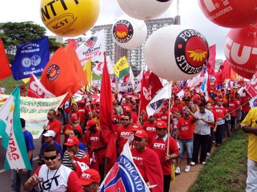 6a. Marcha a Brasília