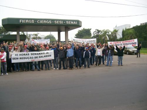 Lançamento da Campanha Salarial 2010