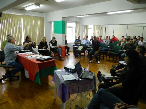Reunião de diretoria