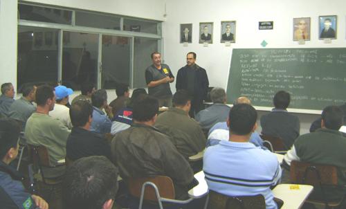 Campanha Salarial 2008