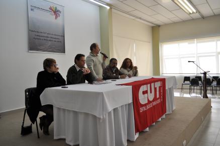 Centrais lançam a Plataforma da Classe Trabalhadora