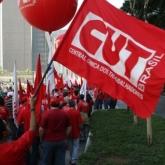 Militância nas ruas para garantir a vitória de Dilma Presidente