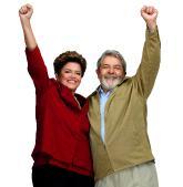 Duas pesquisas eleitorais mostram Dilma à frente de Serra