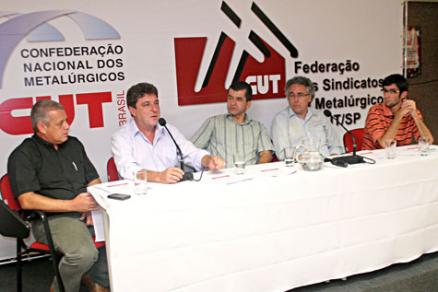 Estudo Dieese-CNM/CUT aponta avanços nas negociações salariais dos metalúrgicos