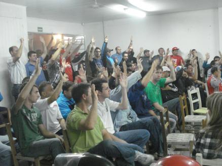 Sindicato dos Metalúrgicos de Venâncio Aires aumenta base territorial