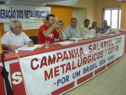 Segmentos de Metalurgia e Máquinas Agrícolas têm rodadas de negociação a partir da próxima semana