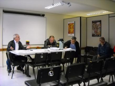 Dirigentes sindicais debatem a “desindustrialização” e a conjuntura econômica