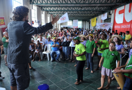 Movimentos sociais fazem balanço do FST e preparam mobilizações para Rio+20