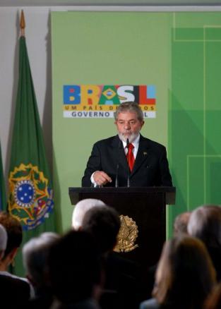 Lula Se Reunirá Com Centrais Nesta Segunda-feira