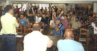 Metalúrgicos E Mwm International Fecham Acordo Em Canoas