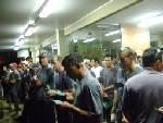 Em Santa Rosa 700 Metalúrgicos Participaram Do Ato Público Em Frente à Agco