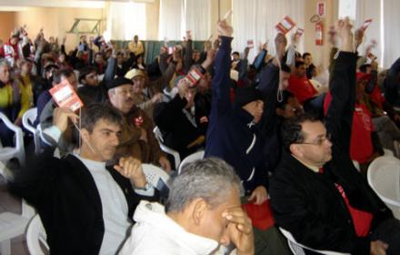 Sindicato Dos Metalúrgicos De São Leopoldo Realiza 5° Congresso Da Categoria