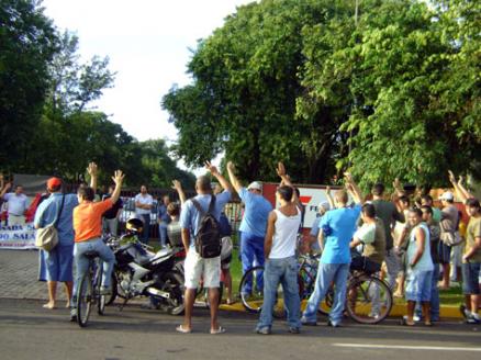 Mobilização Garante Avanços Para Metalúrgicos De São Leopoldo