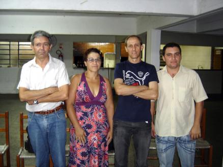 Eleita Comissão De Fábrica Da Mwm International De Canoas