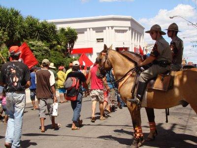 Cut Lança Nota De Repúdio à Brigada Militar E Solidariedade Ao Mst