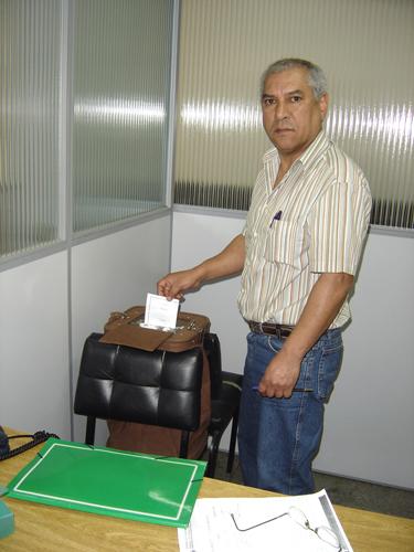 Eleições No Sindicato De Canoas E Nova Santa Rita Acontece Hoje E Amanhã