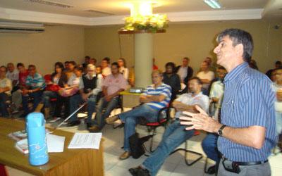 Cut Rs Realizou Seminário Sobre A Previdência