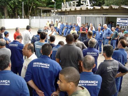 Atraso No Pagamento De Salários Na Madef