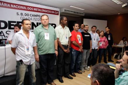 Vice-presidente Da Ftmrs Na Direção Executiva Da Cnm