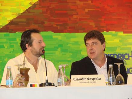 Gaúcho Assume Presidência Da Cnm/cut